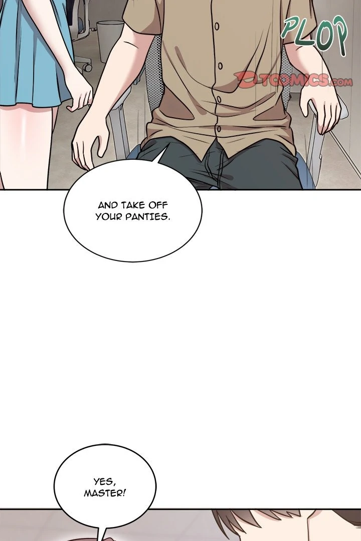 Knot My Secret Chapter 17 - Page 20