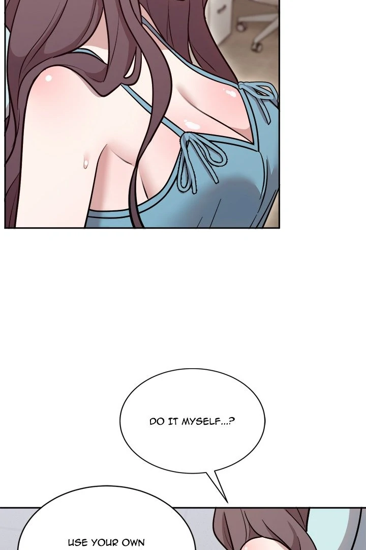 Knot My Secret Chapter 17 - Page 36