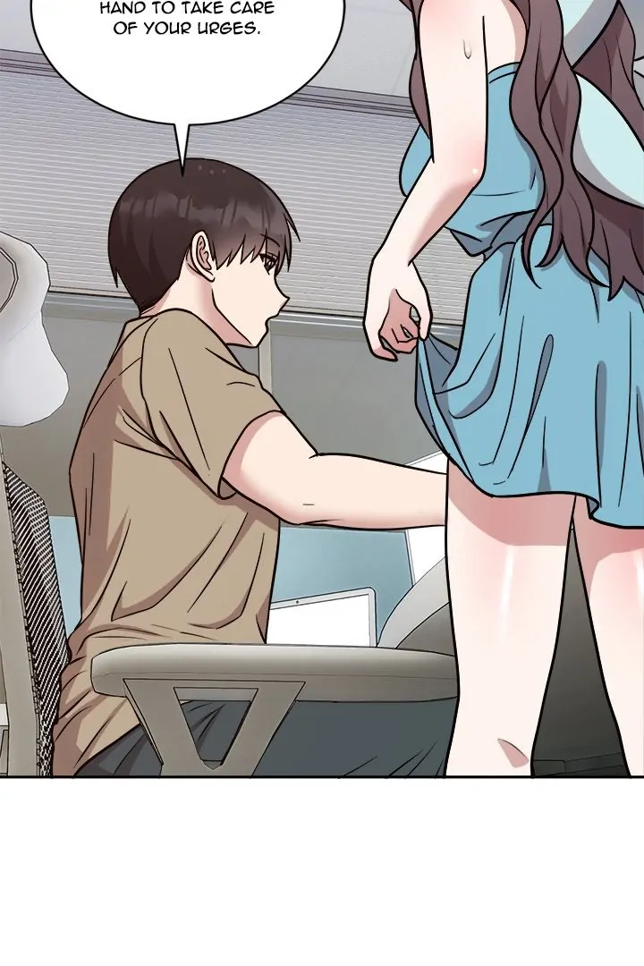 Knot My Secret Chapter 17 - Page 37