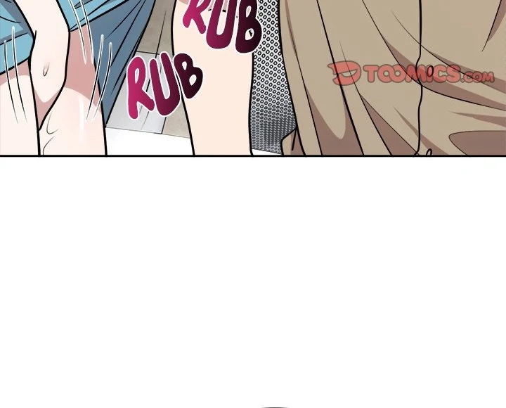 Knot My Secret Chapter 17 - Page 45