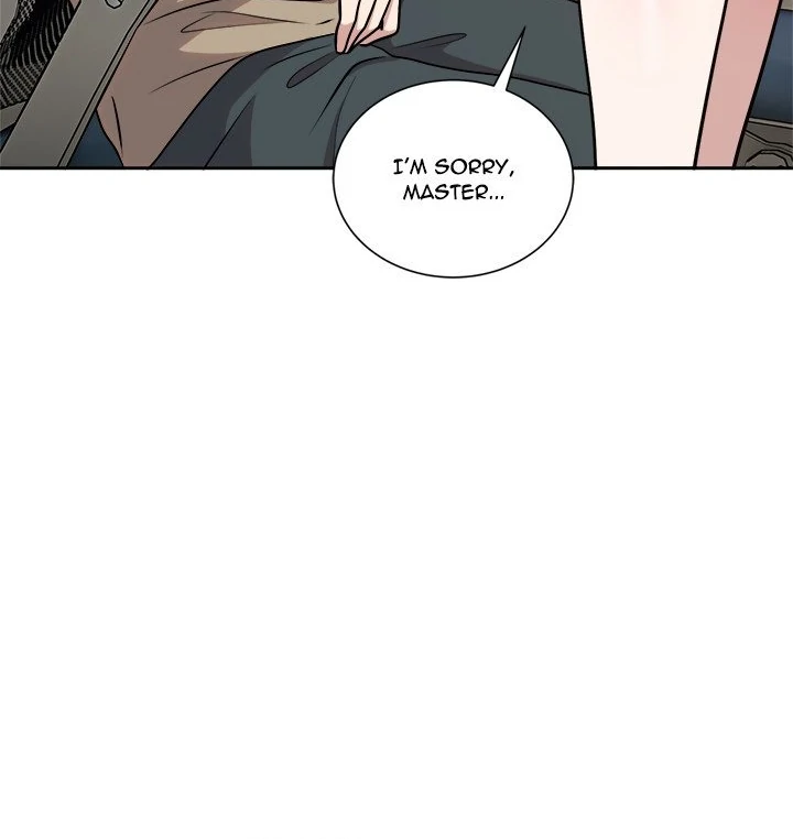 Knot My Secret Chapter 17 - Page 5