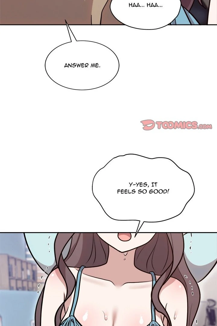 Knot My Secret Chapter 17 - Page 64