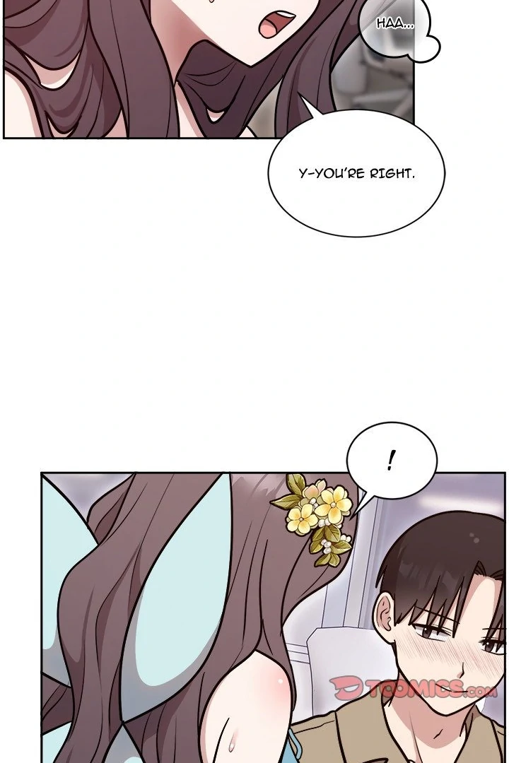 Knot My Secret Chapter 17 - Page 70