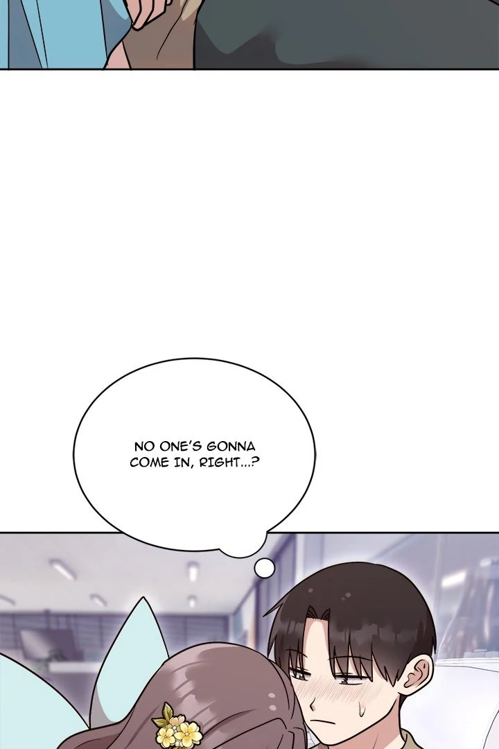Knot My Secret Chapter 17 - Page 80
