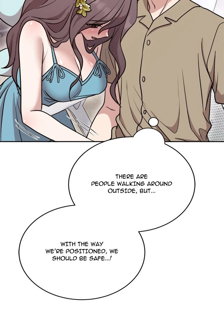 Knot My Secret Chapter 17 - Page 81