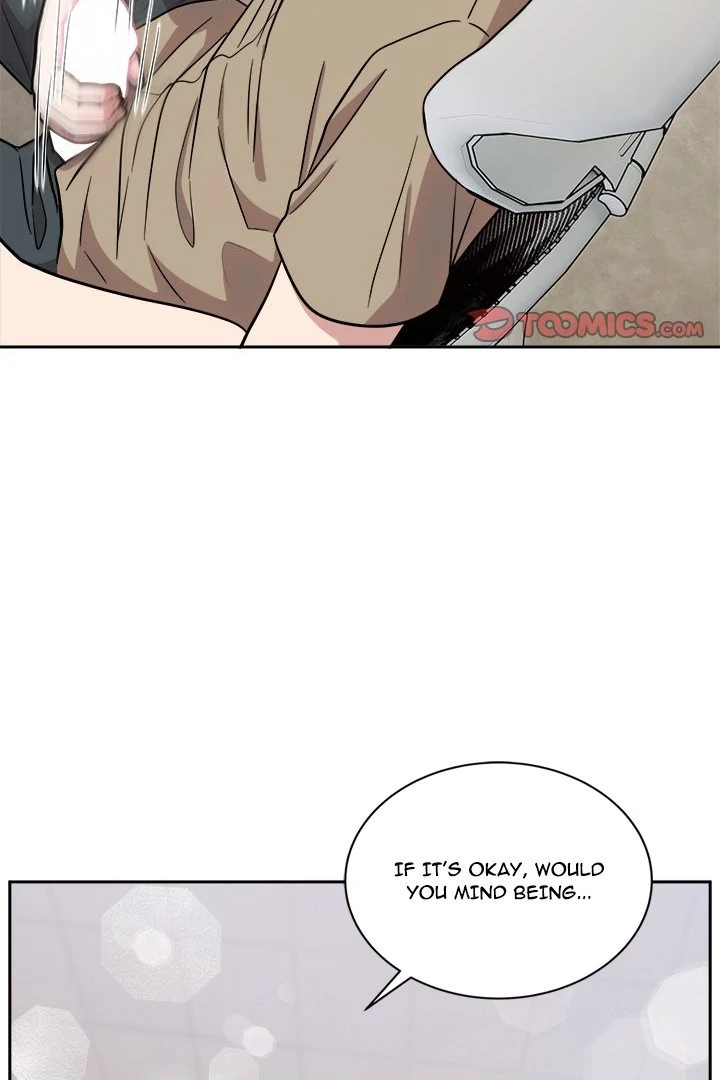 Knot My Secret Chapter 17 - Page 96
