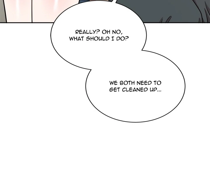 Knot My Secret Chapter 18 - Page 17