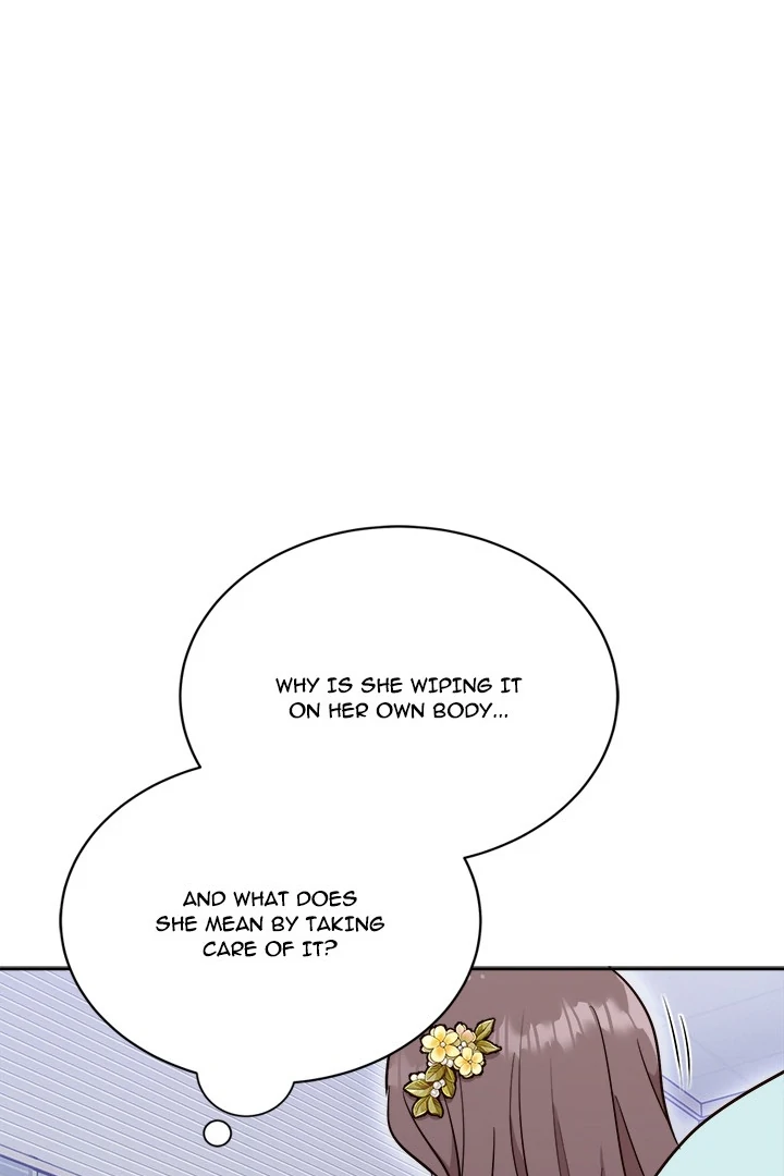 Knot My Secret Chapter 18 - Page 20
