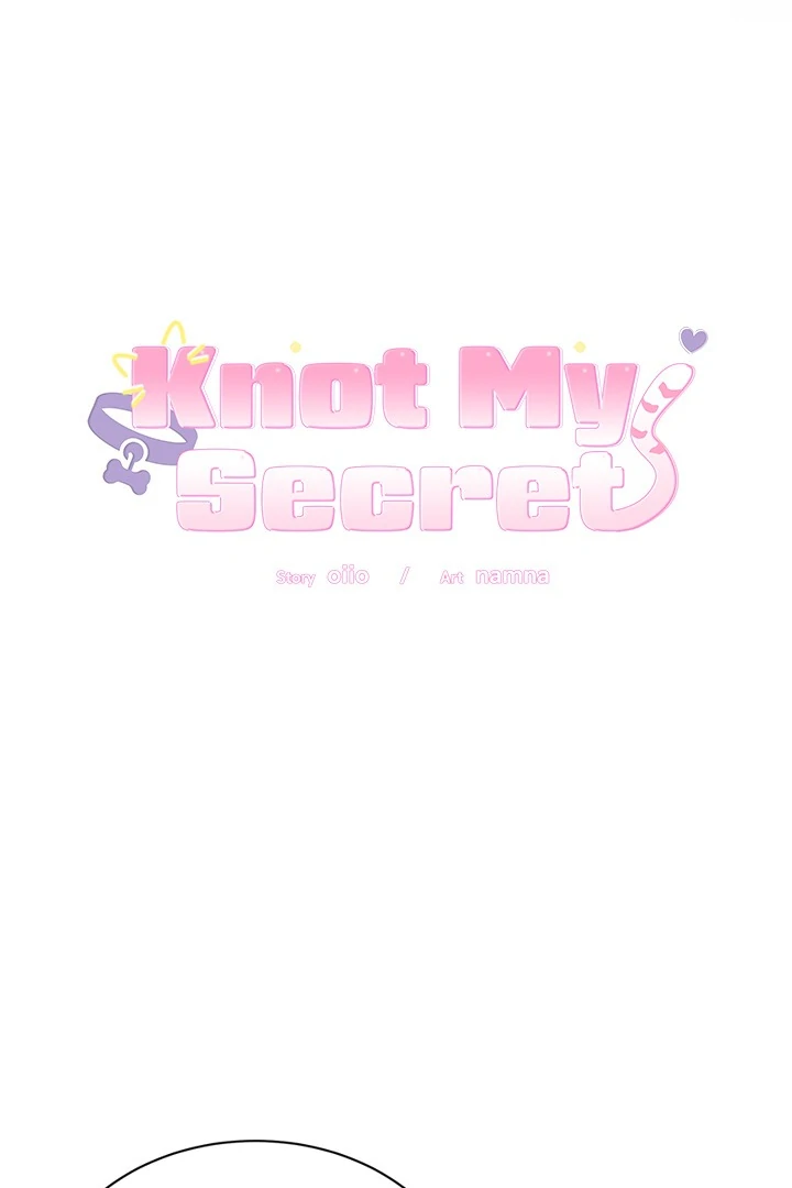 Knot My Secret Chapter 18 - Page 3