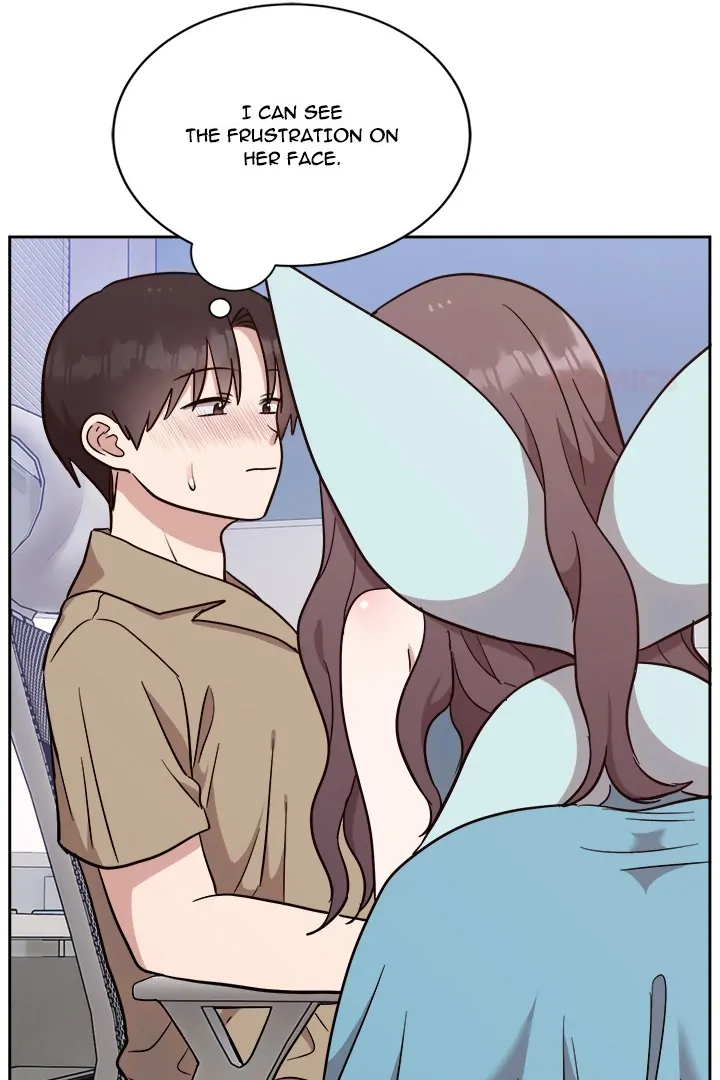 Knot My Secret Chapter 18 - Page 34