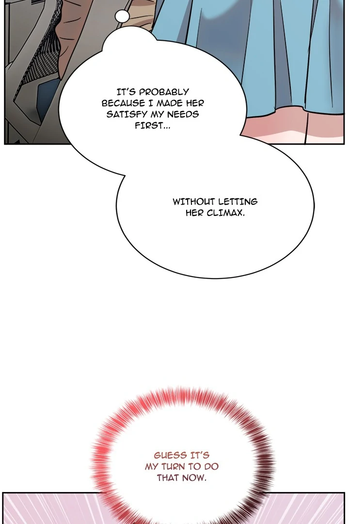 Knot My Secret Chapter 18 - Page 35