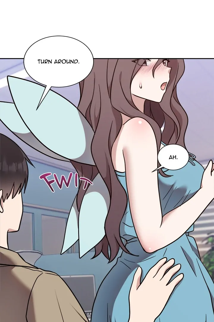 Knot My Secret Chapter 18 - Page 43