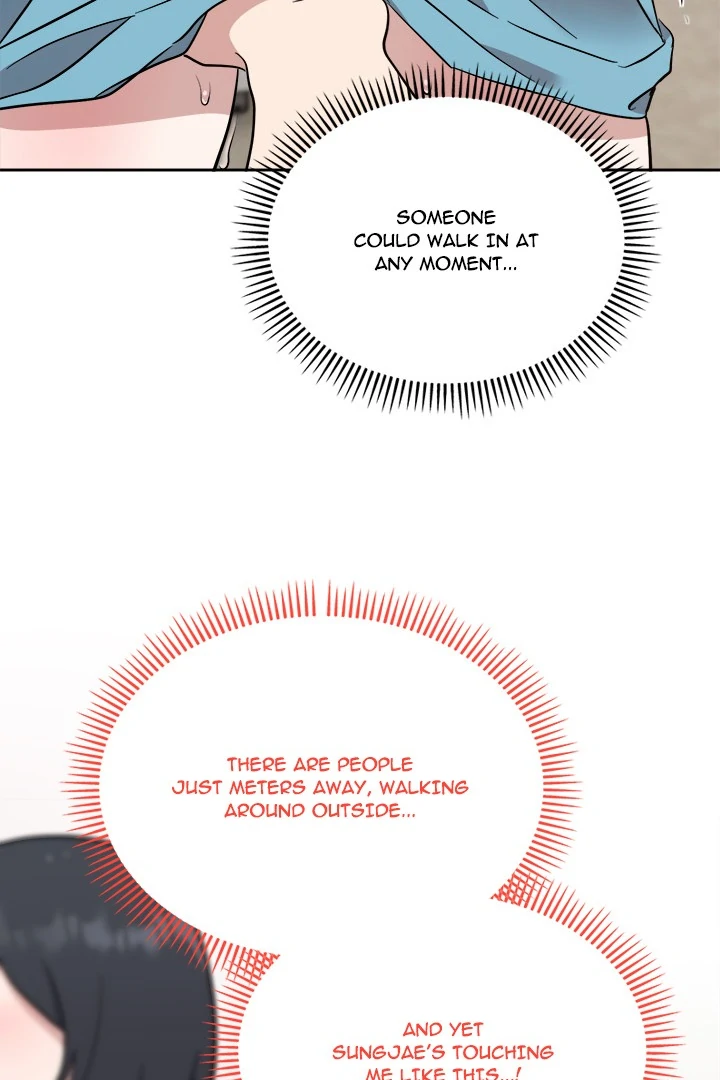 Knot My Secret Chapter 18 - Page 56