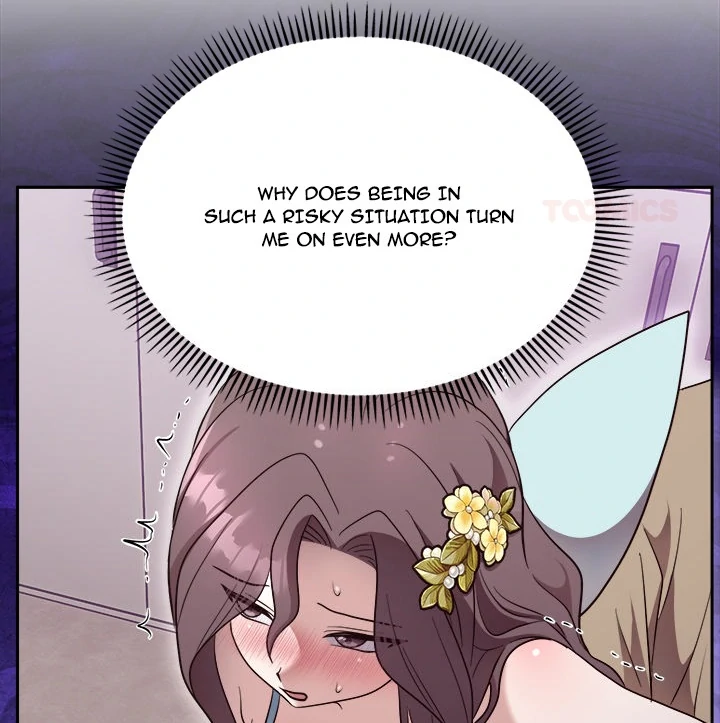 Knot My Secret Chapter 18 - Page 59