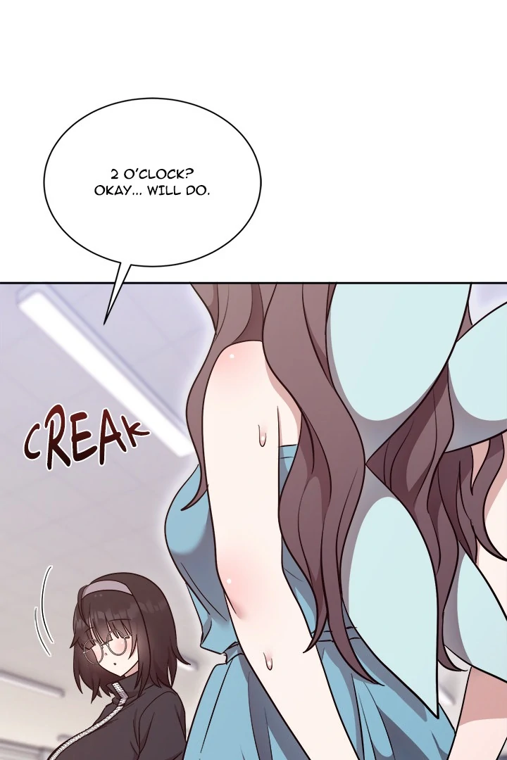 Knot My Secret Chapter 18 - Page 7