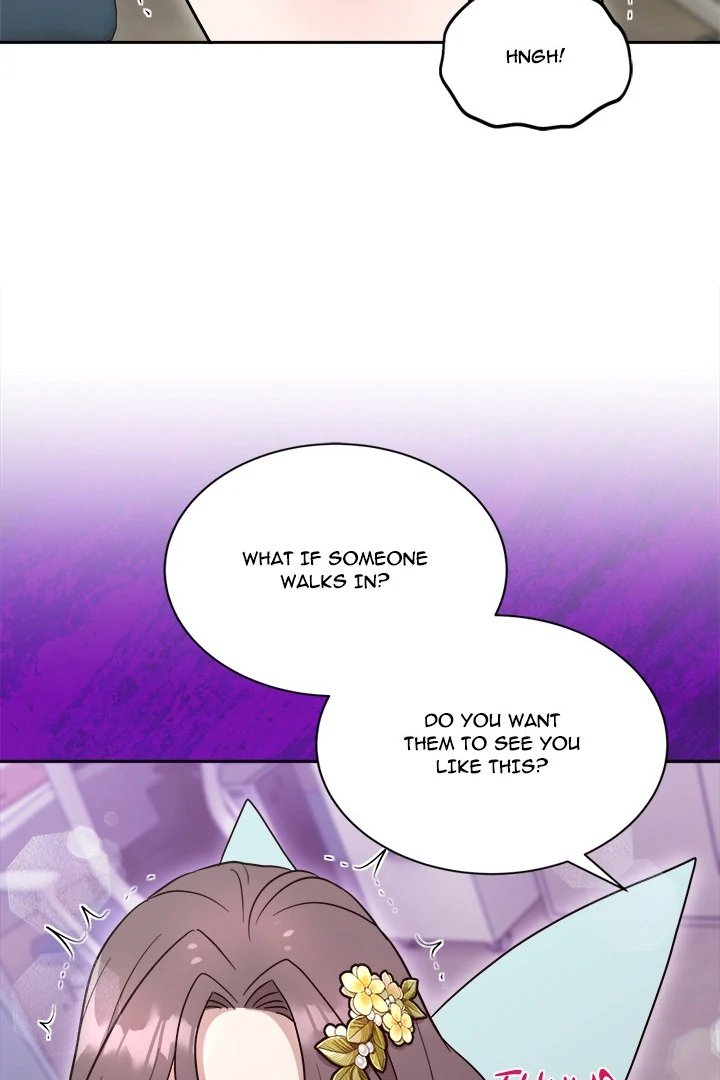 Knot My Secret Chapter 18 - Page 74