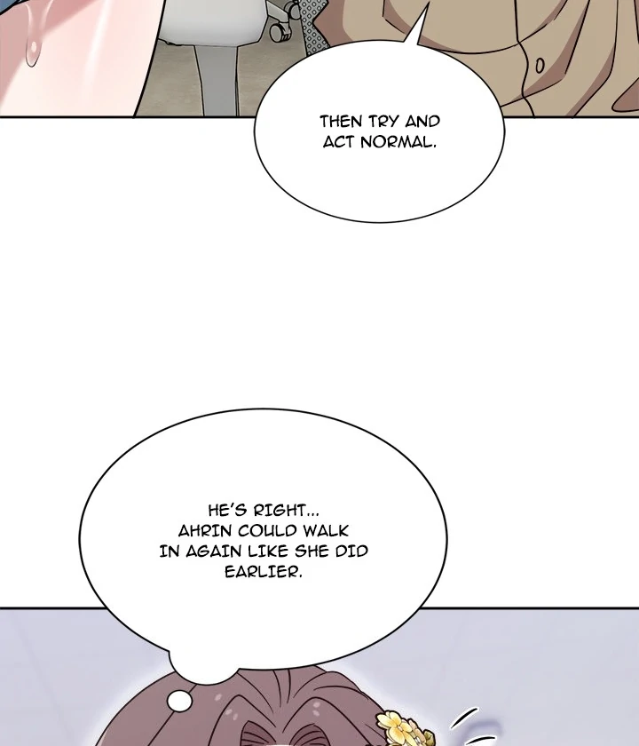 Knot My Secret Chapter 18 - Page 77