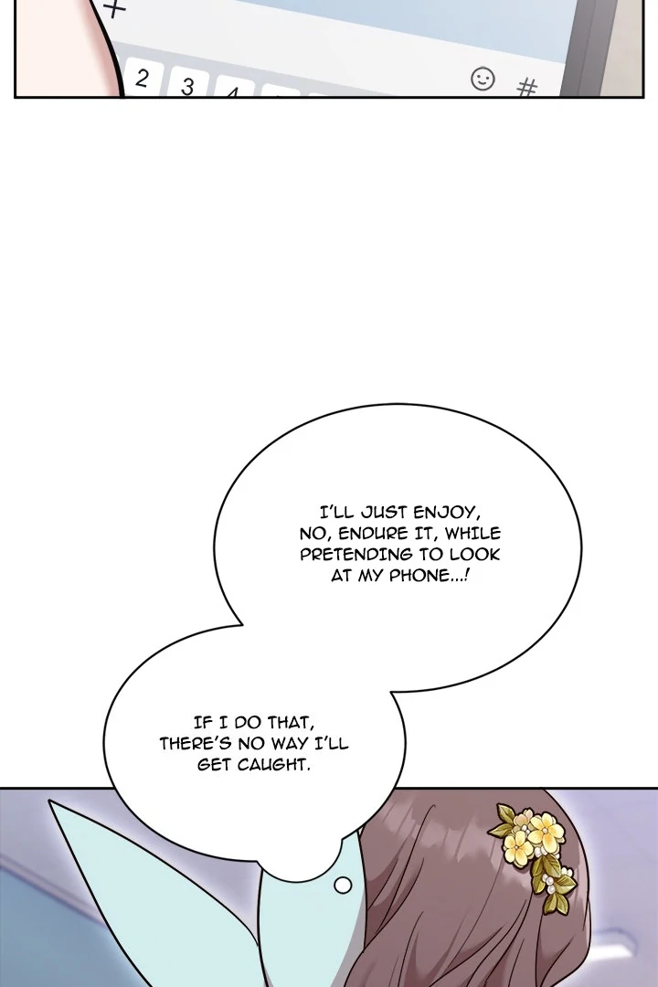 Knot My Secret Chapter 18 - Page 80