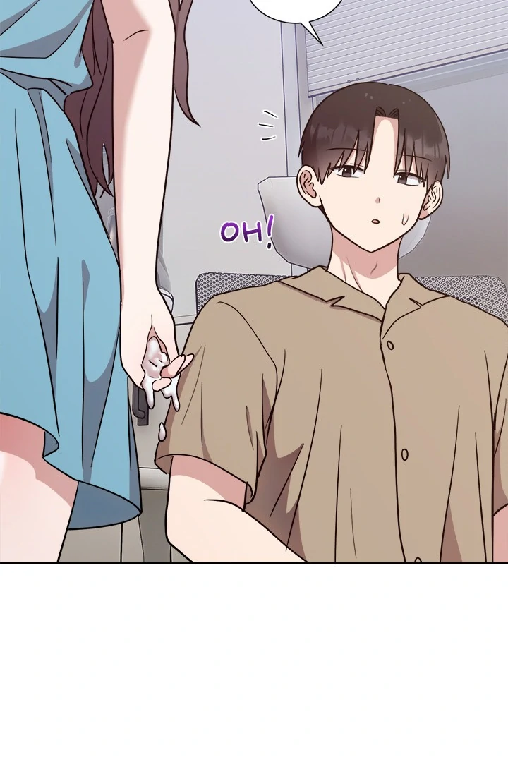 Knot My Secret Chapter 18 - Page 9