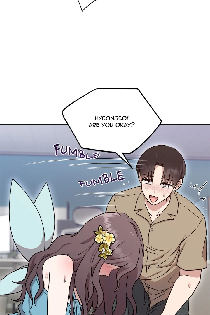 Knot My Secret Chapter 18 - Page 96