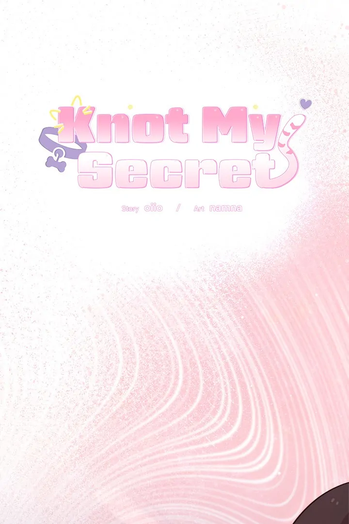 Knot My Secret Chapter 19 - Page 1