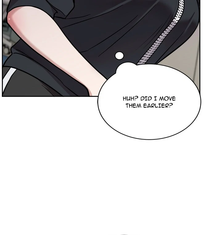 Knot My Secret Chapter 19 - Page 16