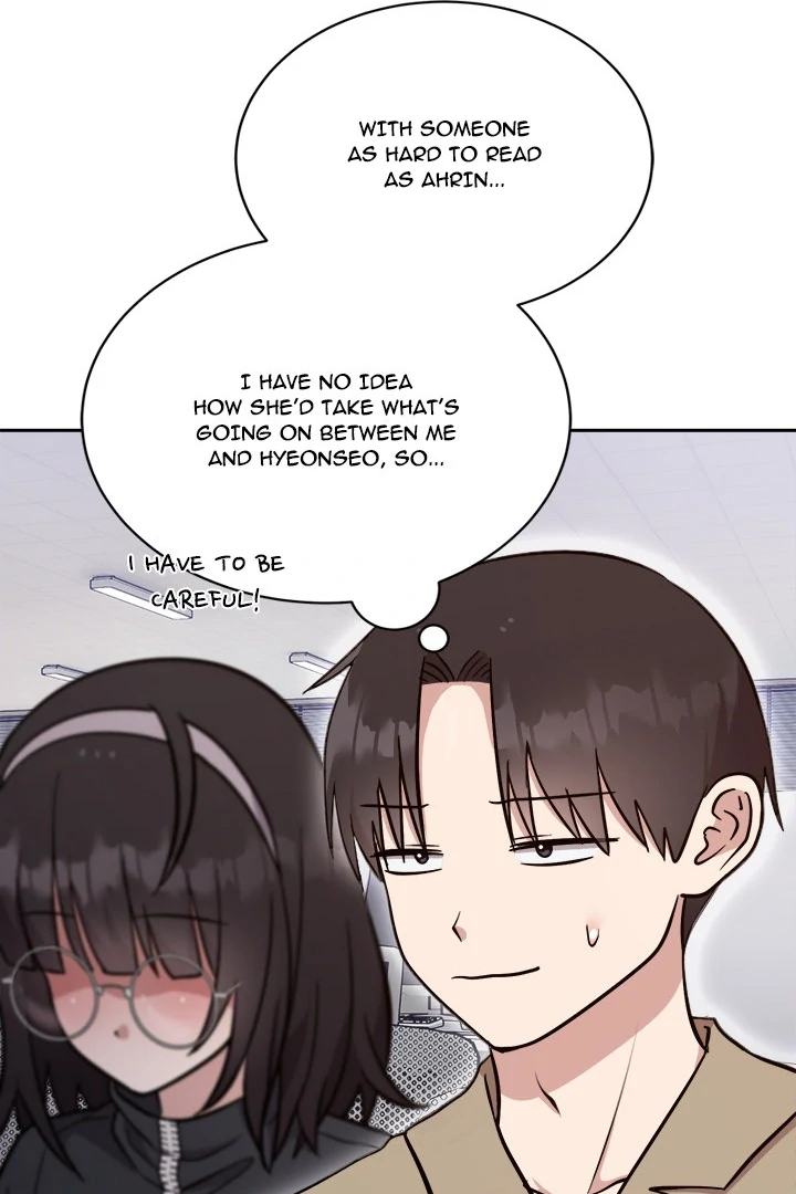 Knot My Secret Chapter 19 - Page 22