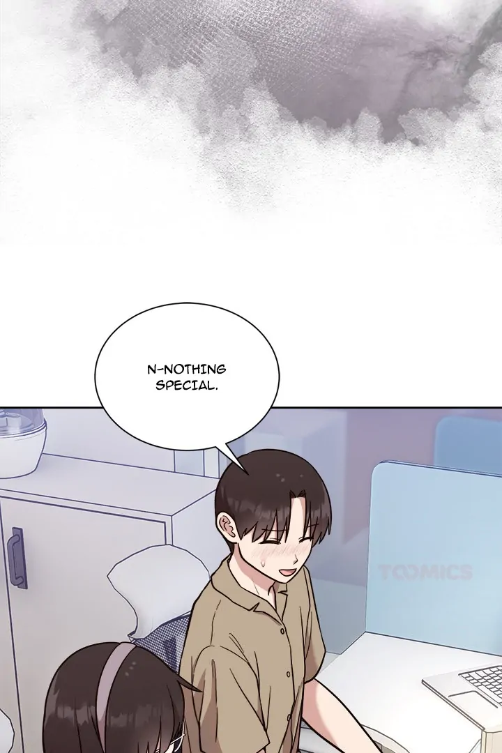 Knot My Secret Chapter 19 - Page 34