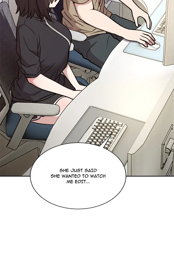 Knot My Secret Chapter 19 - Page 35