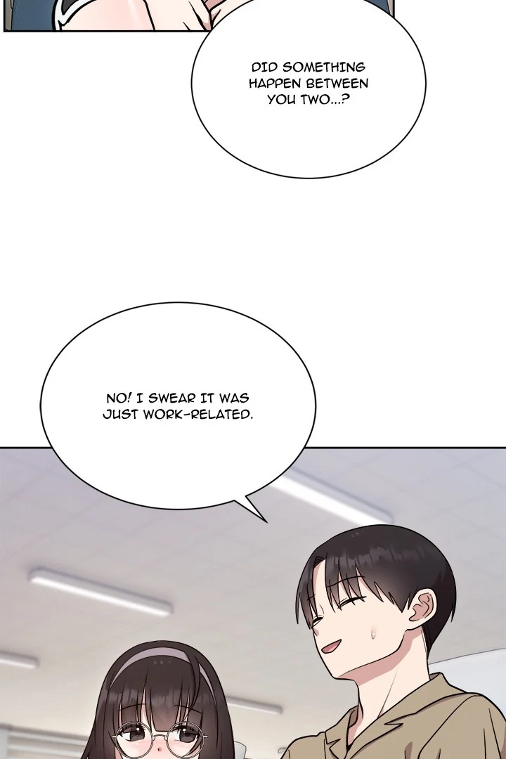 Knot My Secret Chapter 19 - Page 39