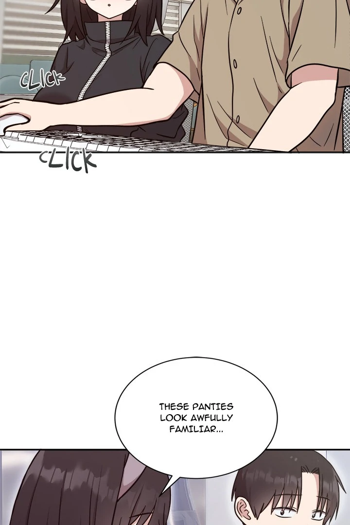 Knot My Secret Chapter 19 - Page 40