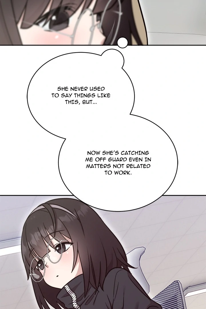 Knot My Secret Chapter 19 - Page 44
