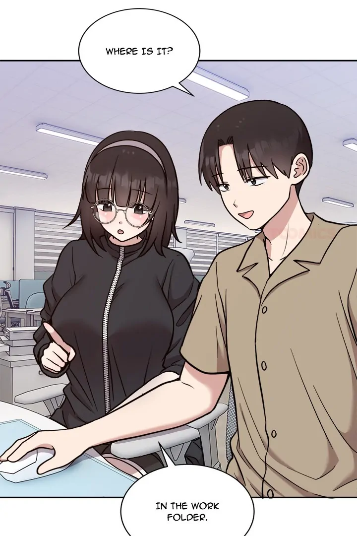 Knot My Secret Chapter 19 - Page 8