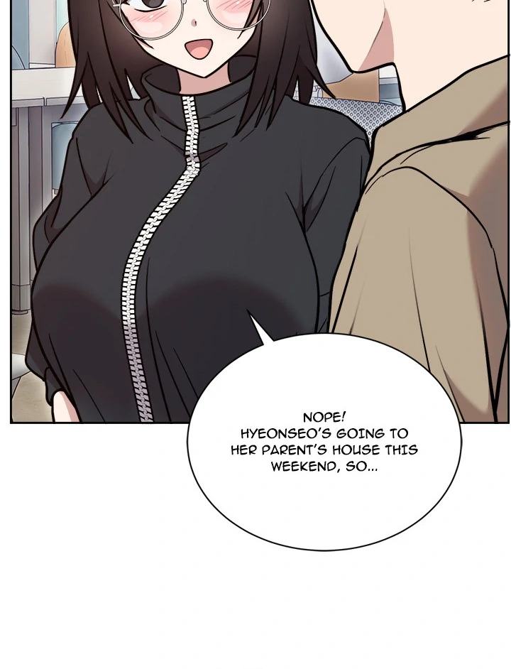 Knot My Secret Chapter 19 - Page 75