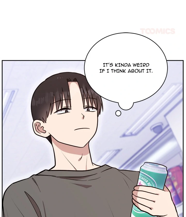 Knot My Secret Chapter 19 - Page 80