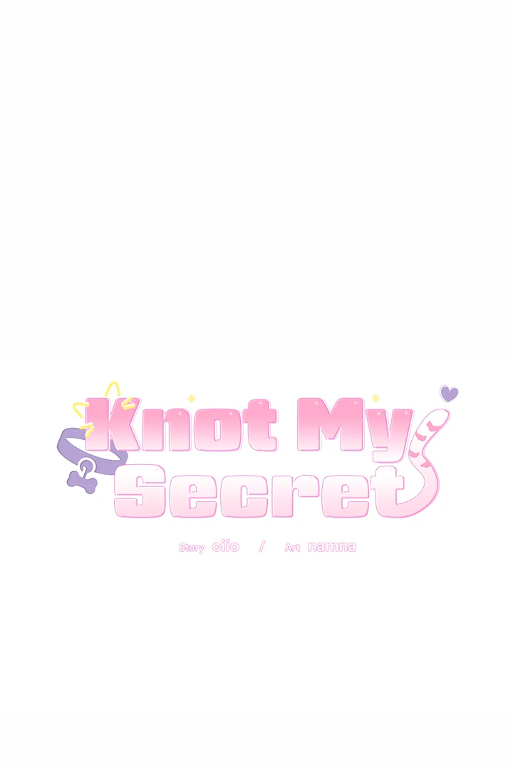 Knot My Secret Chapter 2 - Page 0