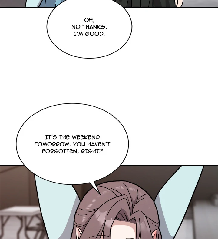 Knot My Secret Chapter 2 - Page 22