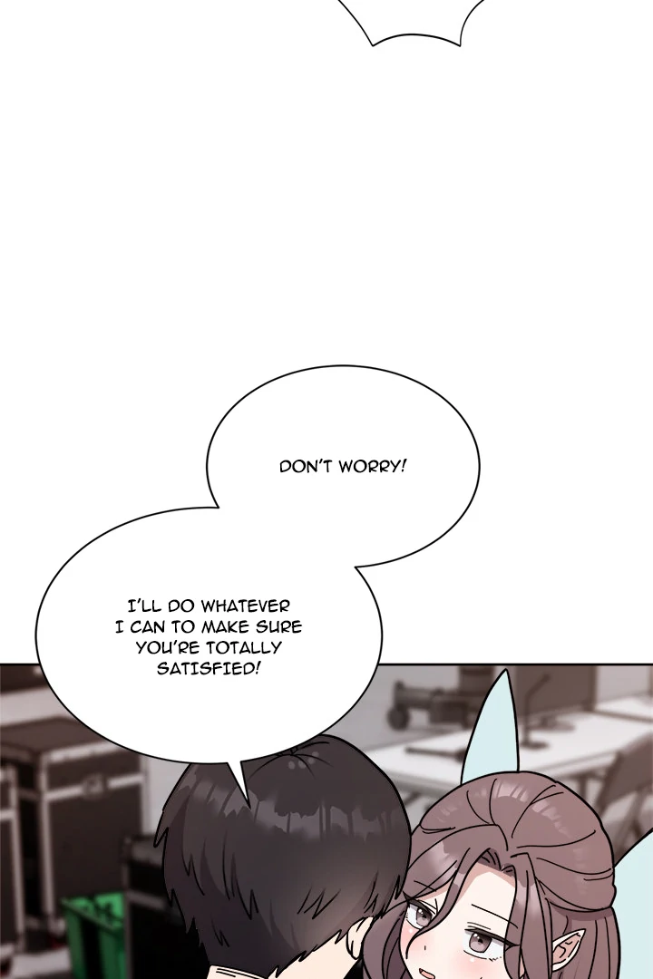 Knot My Secret Chapter 2 - Page 35
