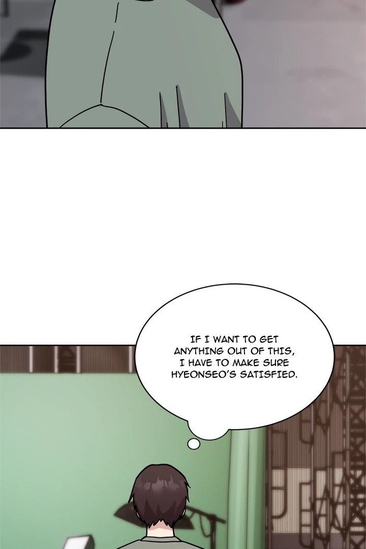 Knot My Secret Chapter 2 - Page 45