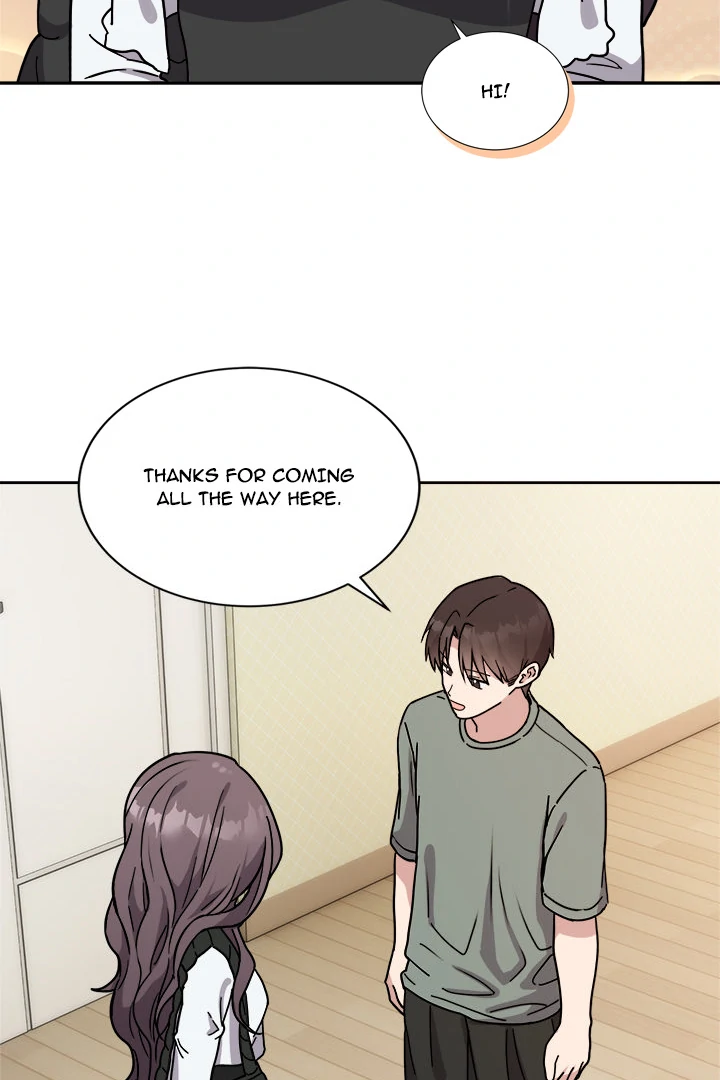 Knot My Secret Chapter 2 - Page 55