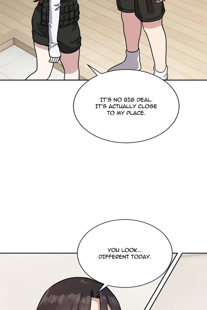 Knot My Secret Chapter 2 - Page 56