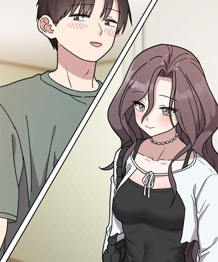 Knot My Secret Chapter 2 - Page 57
