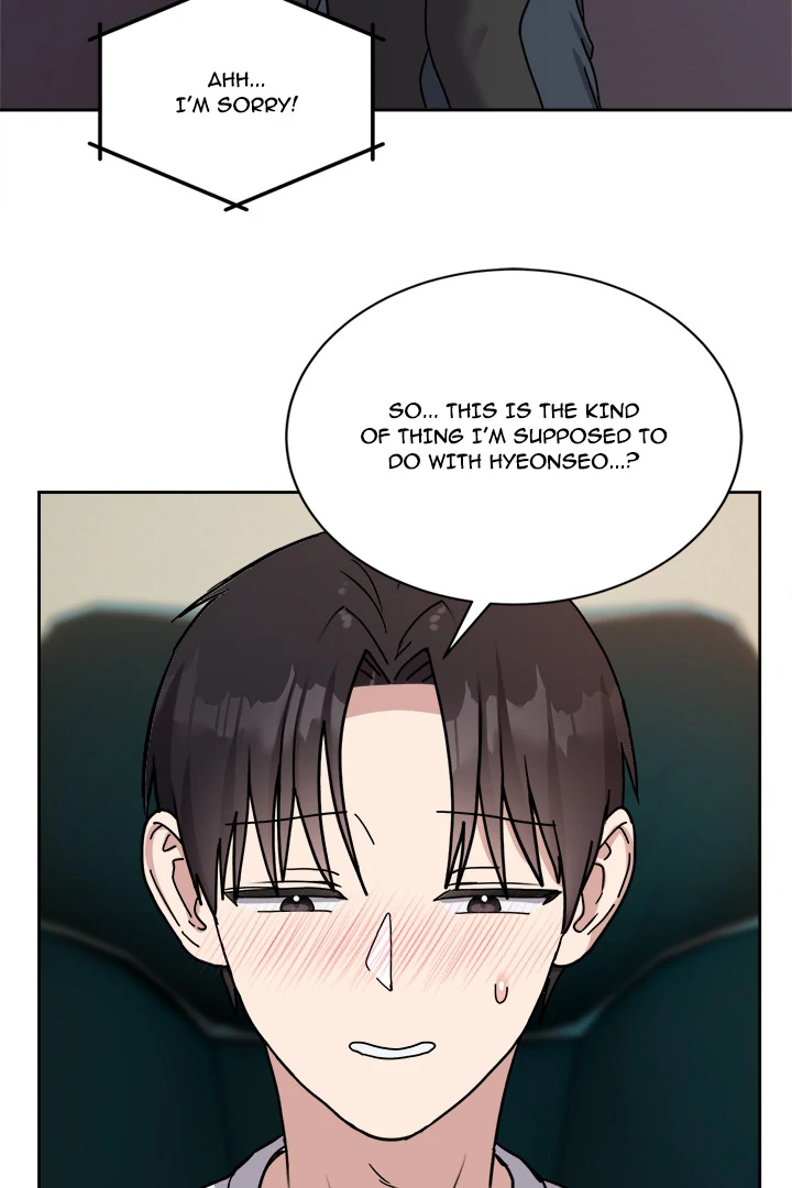 Knot My Secret Chapter 2 - Page 6