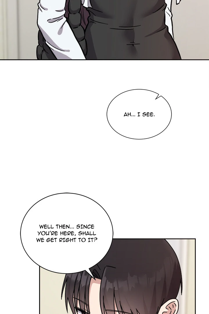 Knot My Secret Chapter 2 - Page 60