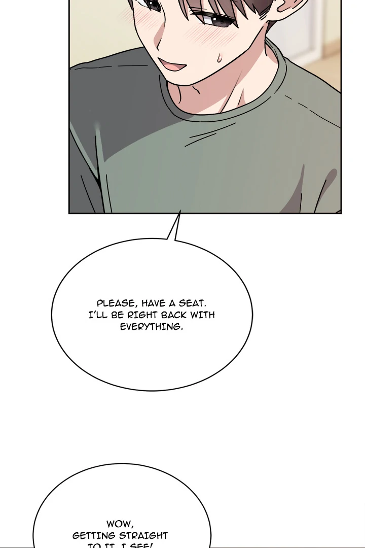 Knot My Secret Chapter 2 - Page 61
