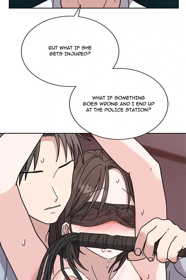 Knot My Secret Chapter 2 - Page 7