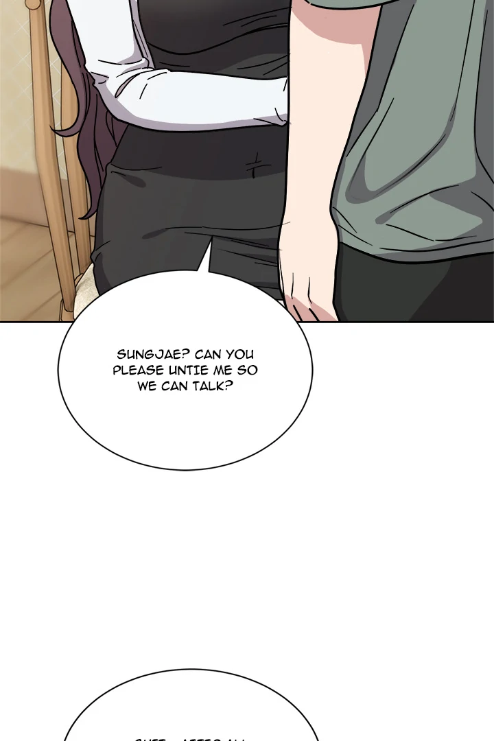 Knot My Secret Chapter 2 - Page 89