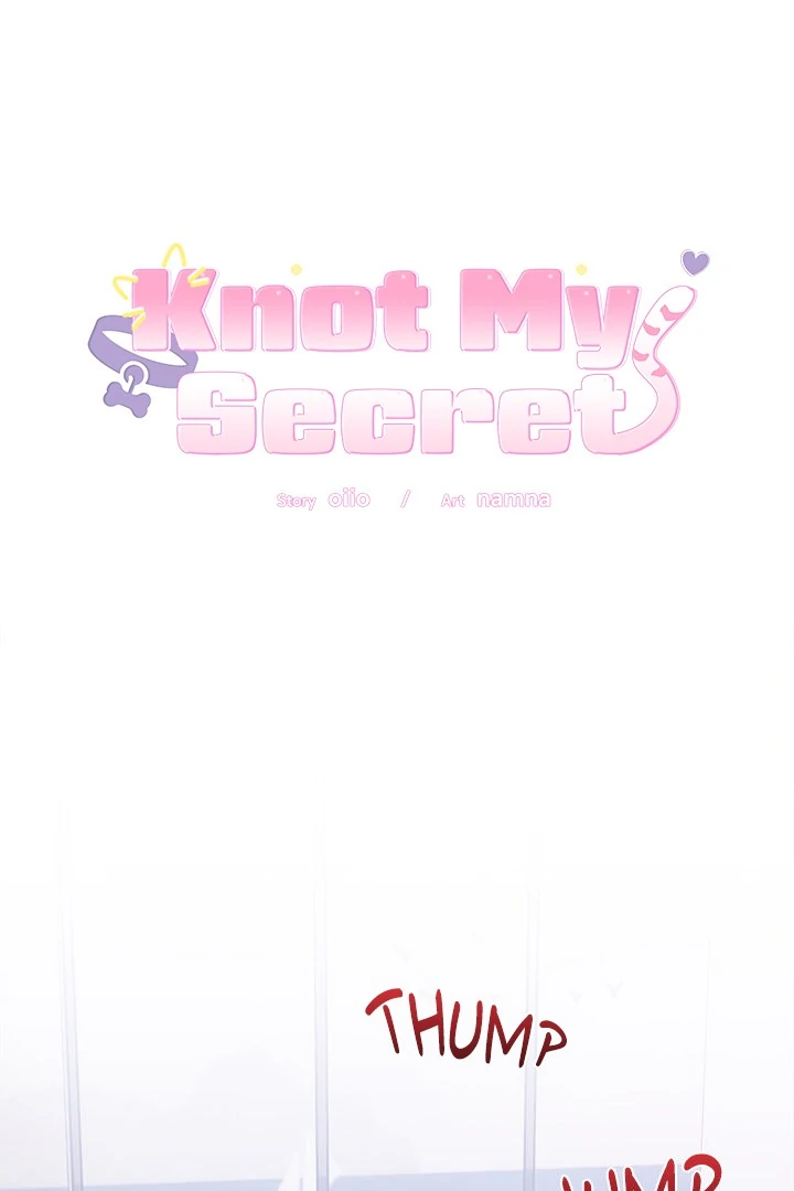 Knot My Secret Chapter 20 - Page 1