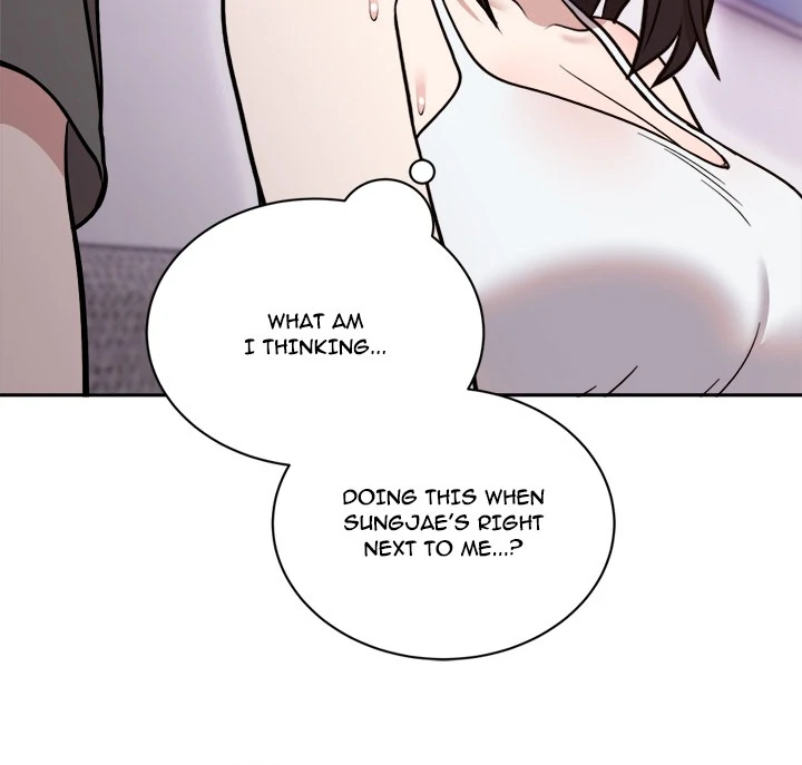 Knot My Secret Chapter 20 - Page 12