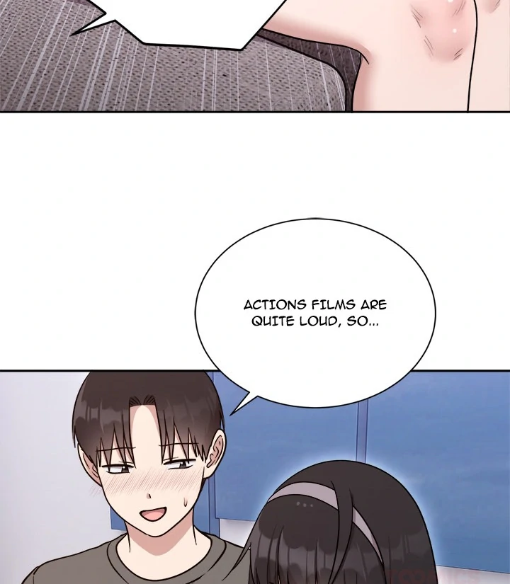 Knot My Secret Chapter 20 - Page 39